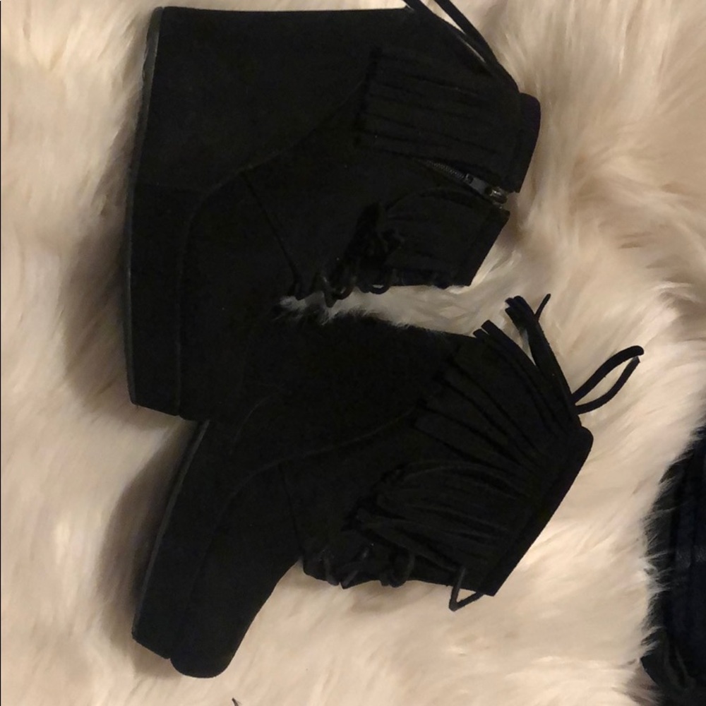 Wedges size 9
